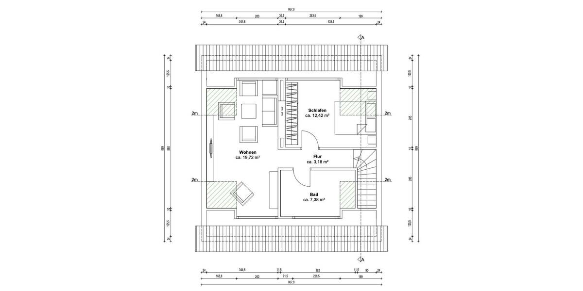 Einfamilienhaus Lünen Wethmar - 1 Zimmer, 165 m&sup2;, 430.000&euro; | Angebot:26569318