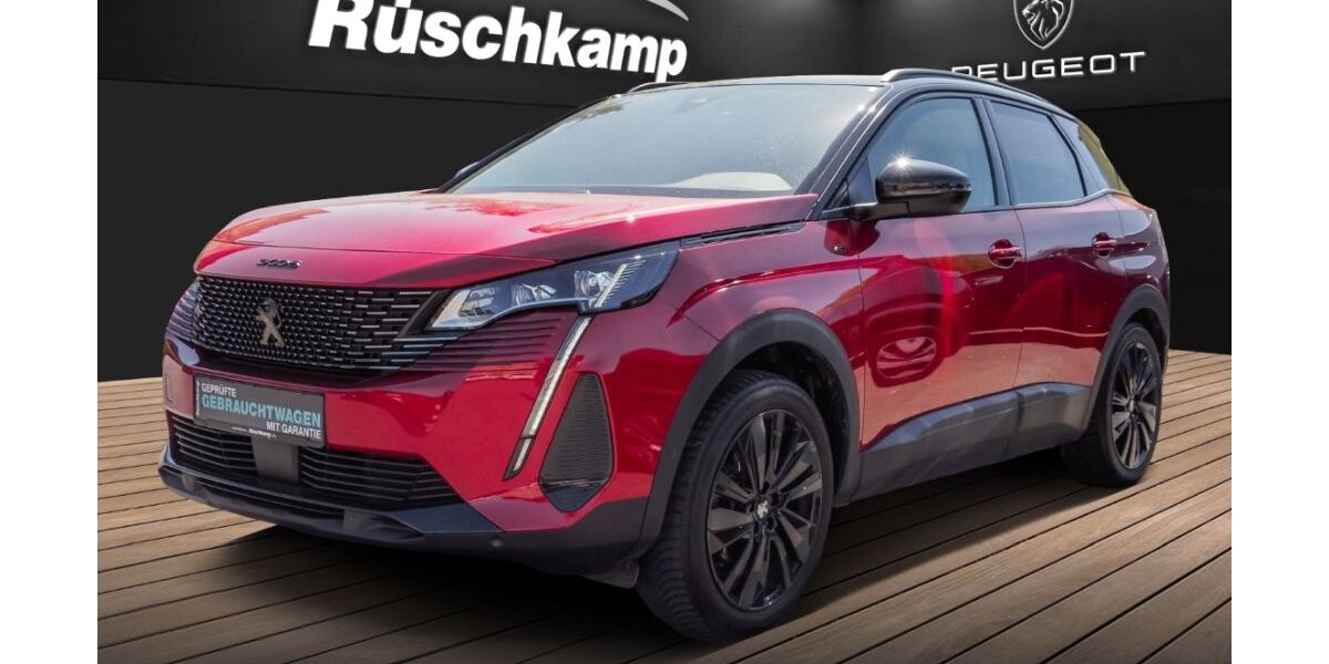 Peugeot 3008 20.118 km 28.980 &euro; Werne 59368
