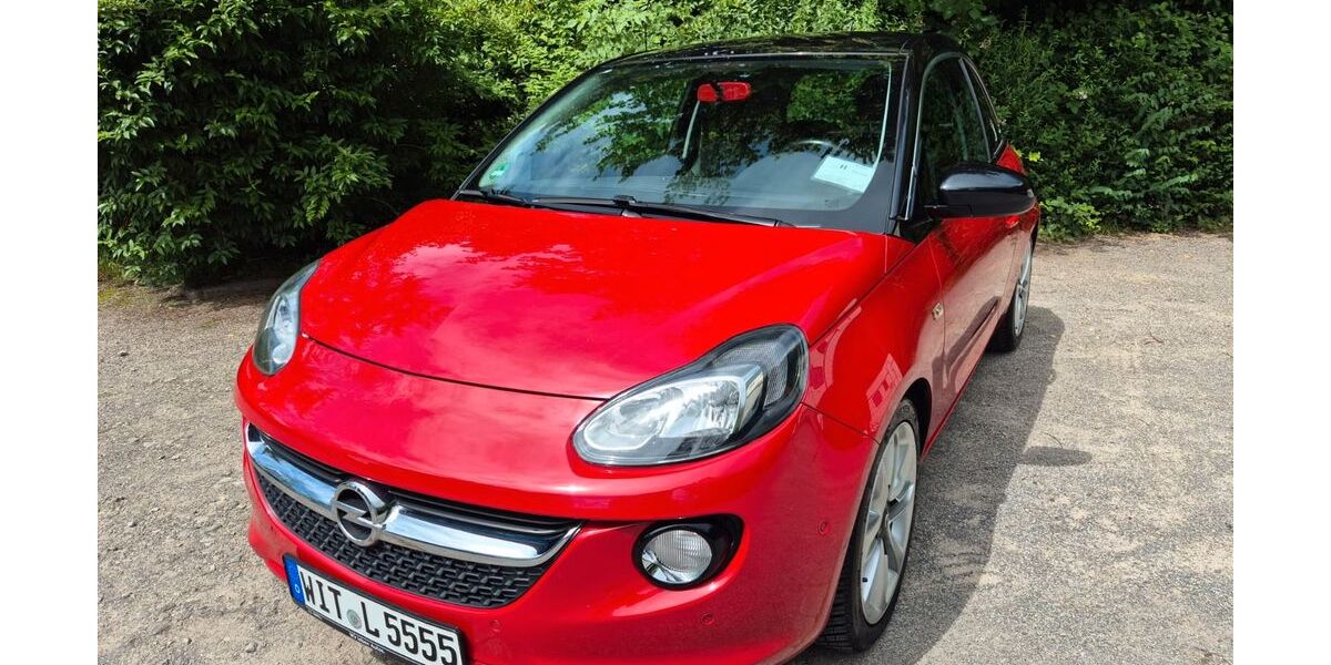 Opel Adam 110.000 km 6.900 &euro; Witten 58452