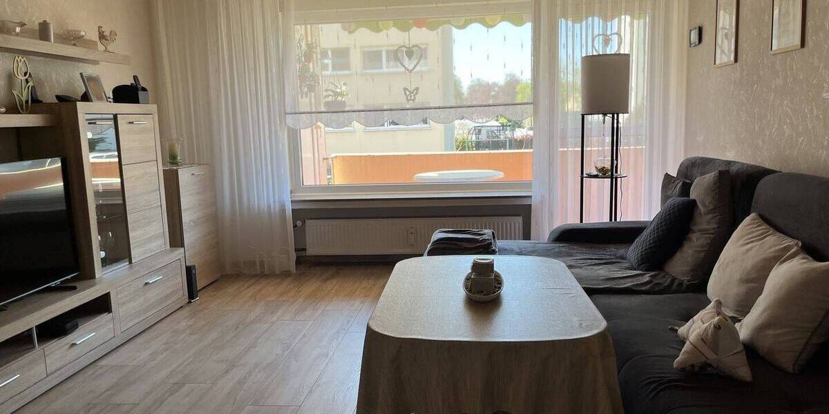 Etagenwohnung Lünen Brambauer - 3 Zimmer, 74 m&sup2;, 172.000&euro; | Angebot:26740956