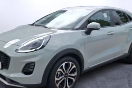Ford Puma 4.245 km 21.850 &euro; Gelsenkirchen 45891