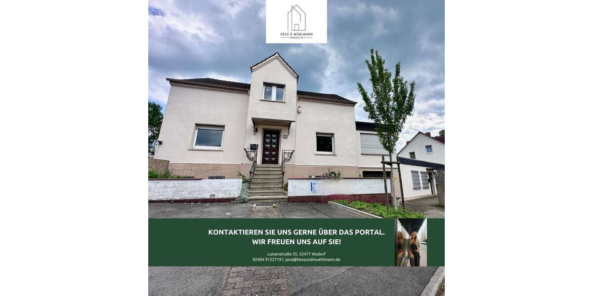 Einfamilienhaus Menden (Sauerland) Berkenhofskamp - 7 Zimmer, 242 m&sup2;, 349.000&euro; | Angebot:20583797