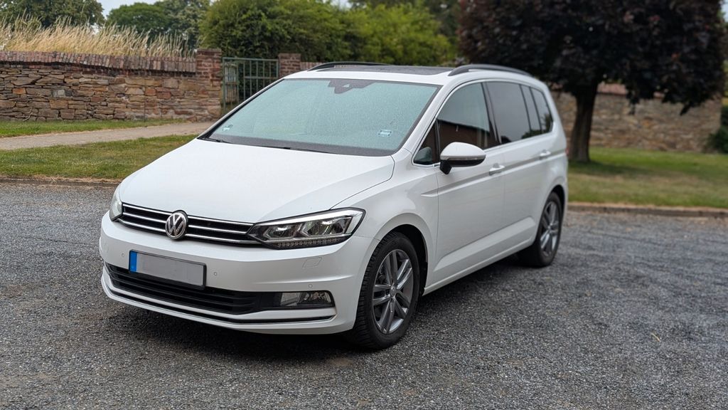 VW Touran 128.000 km 18.450 &euro; Fröndenberg 58730