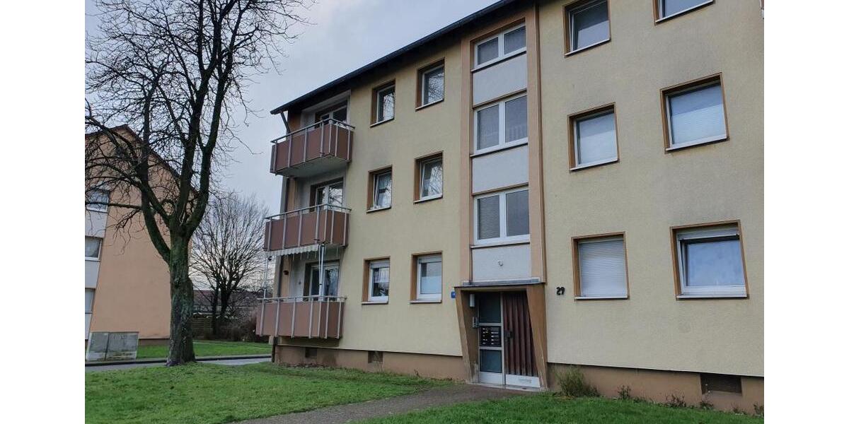 Demnächst frei! 3-Zimmer-Wohnung in Herne Bickern 3 zimmer