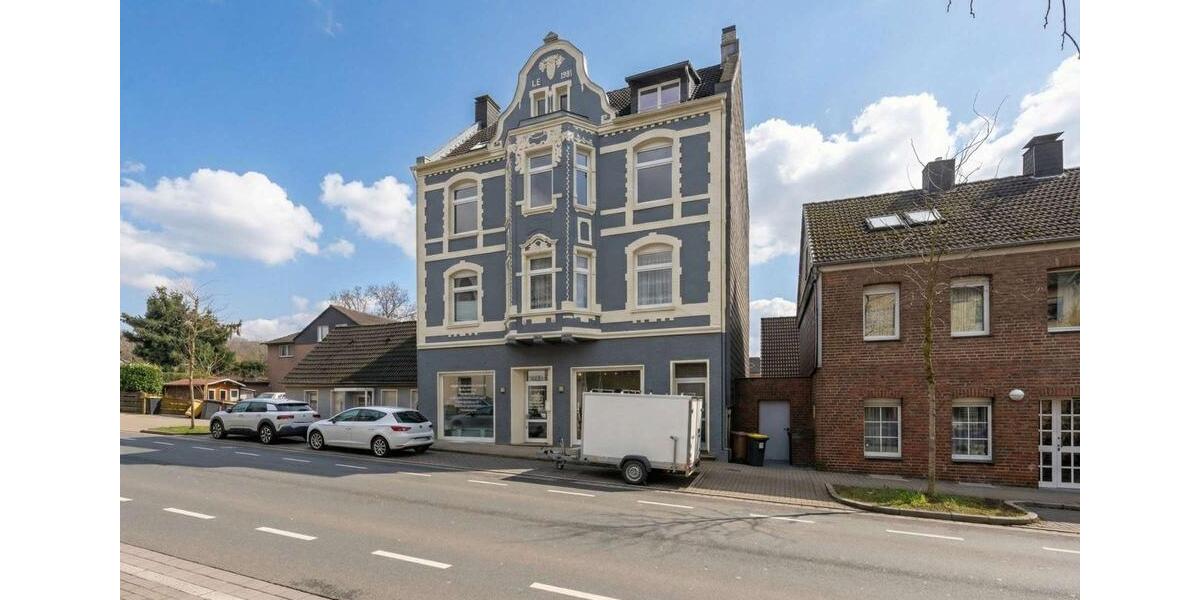 Etagenwohnung Dortmund Aplerbeck - 2 Zimmer, 84 m&sup2;, 798&euro; | Angebot:26726841