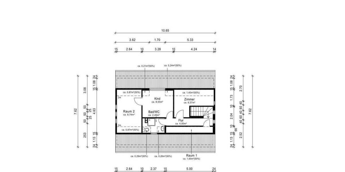 Einfamilienhaus Dortmund / Kirchhörde Kirchhörde - 8 Zimmer, 190 m&sup2;, 850.000&euro; | Angebot:24711481