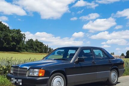Mercedes-Benz 190 60.672 km 11.000 € Iserlohn 58640