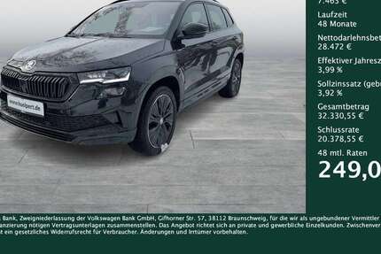 Skoda Karoq 9.430 km 35.935 &euro; Dortmund 44269