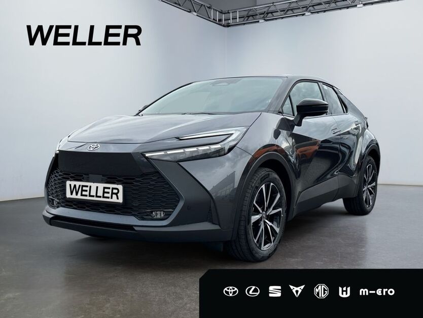 Toyota C-HR 8.900 km 33.990 € Dortmund 44143