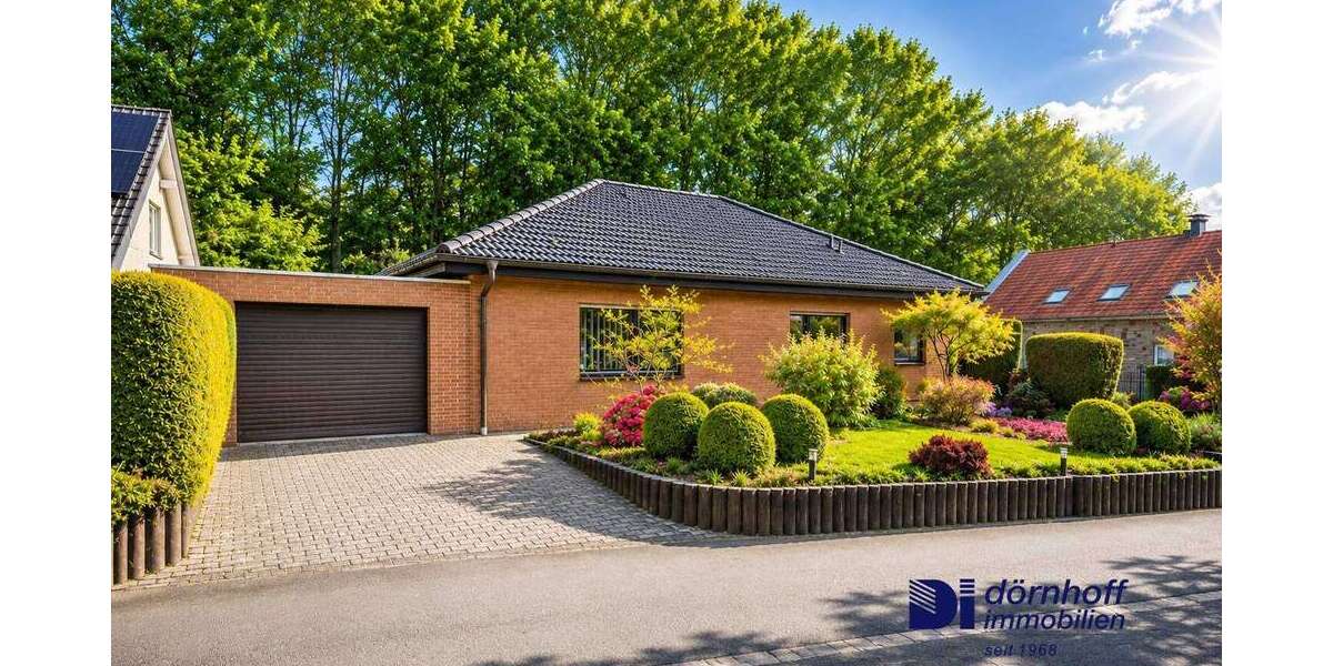 Einfamilienhaus Herdecke - 5 Zimmer, 134 m&sup2;, 579.000&euro; | Angebot:26606621