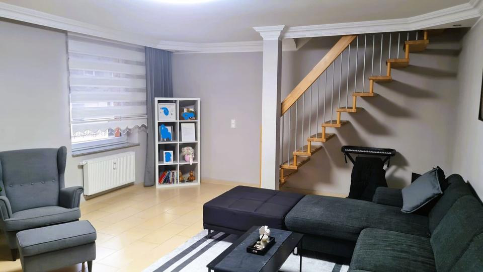 Maisonettenwohnung Hagen Hagen-Mitte - 4 Zimmer, 117 m&sup2;, 239.000&euro; | Angebot:24738154