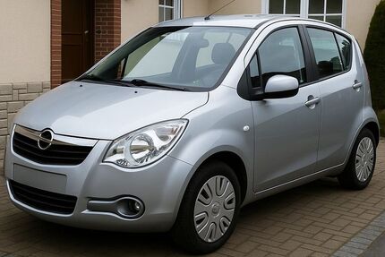 Opel Agila 66.000 km 4.999 &euro; Iserlohn 58636
