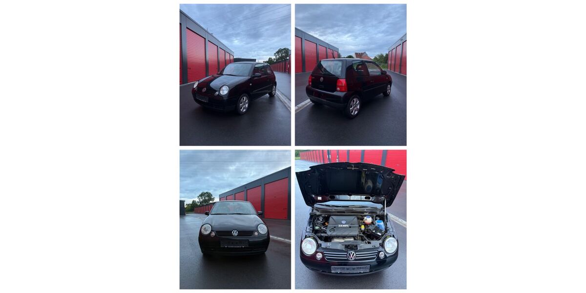 VW Lupo 137.000 km 1.999 &euro; Dortmund 44147