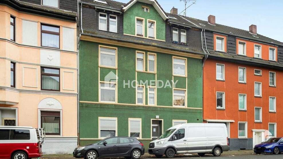 Attraktive 2-Zimmer-Wohnung in Essen-Kray 2 zimmer