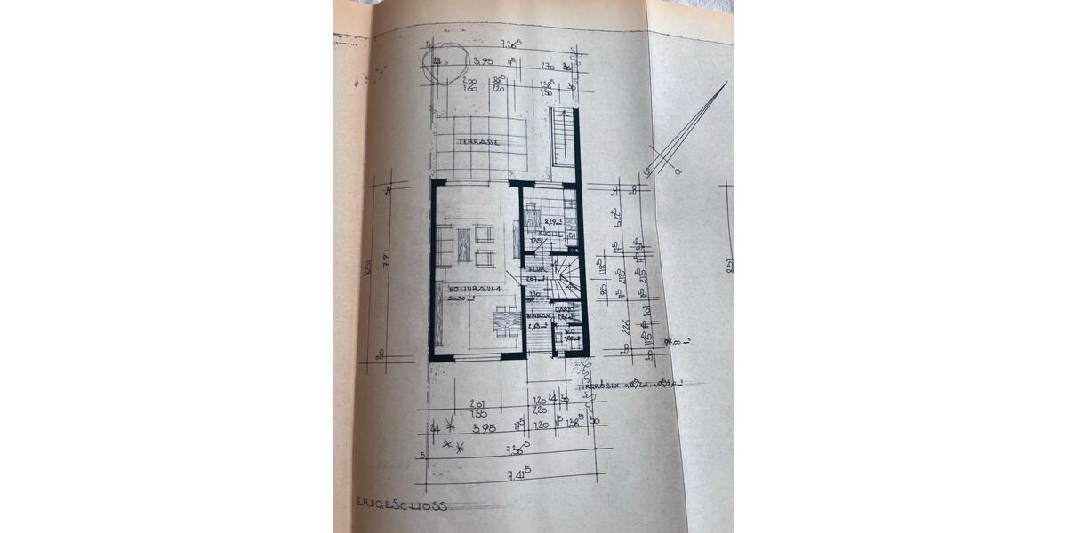 Reihenhaus Herten Bertlich - 4.5 Zimmer, 94 m&sup2;, 320.000&euro; | Angebot:24840810