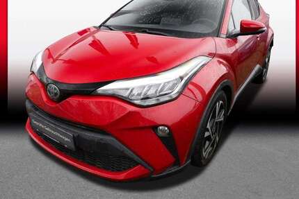 Toyota C-HR 38.470 km 24.249 &euro; Marl 45772