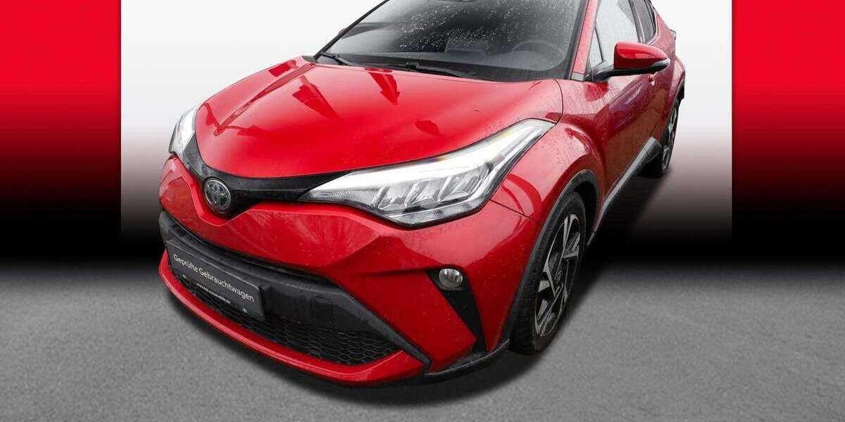 Toyota C-HR 38.470 km 24.249 &euro; Marl 45772