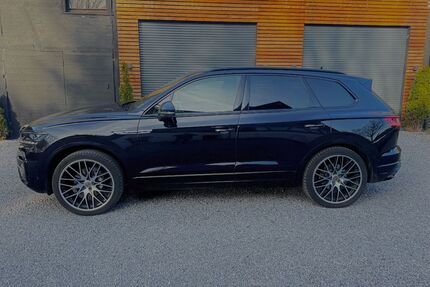 VW Touareg 88.449 km 44.600 &euro; Lünen 44534