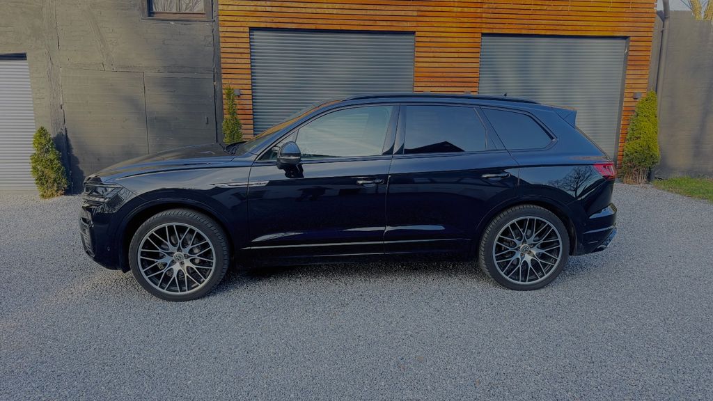 VW Touareg 88.449 km 44.600 &euro; Lünen 44534