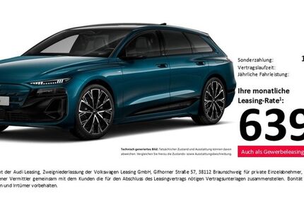 Audi A6 e-tron 14.721 km 79.835 € Dortmund 44143