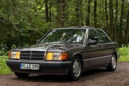Mercedes 190