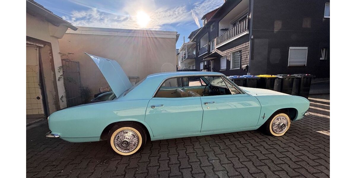 Chevrolet Andere 96.000 km 15.000 € Dortmund 44357