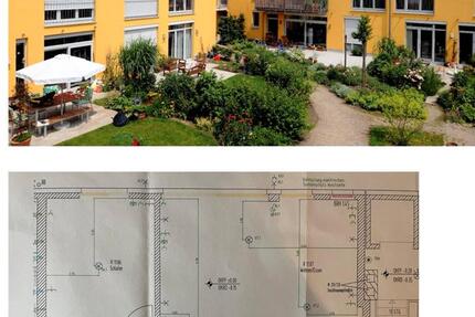 ExklEigentumswohnung zur Miete im Kreuzviertel ab Januar 2026 2 zimmer