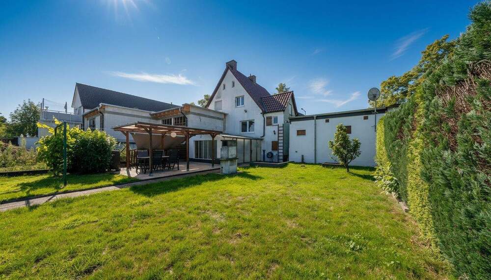 Doppelhaushälfte Lünen Brambauer - 3 Zimmer, 66 m&sup2;, 249.000&euro; | Angebot:24725218