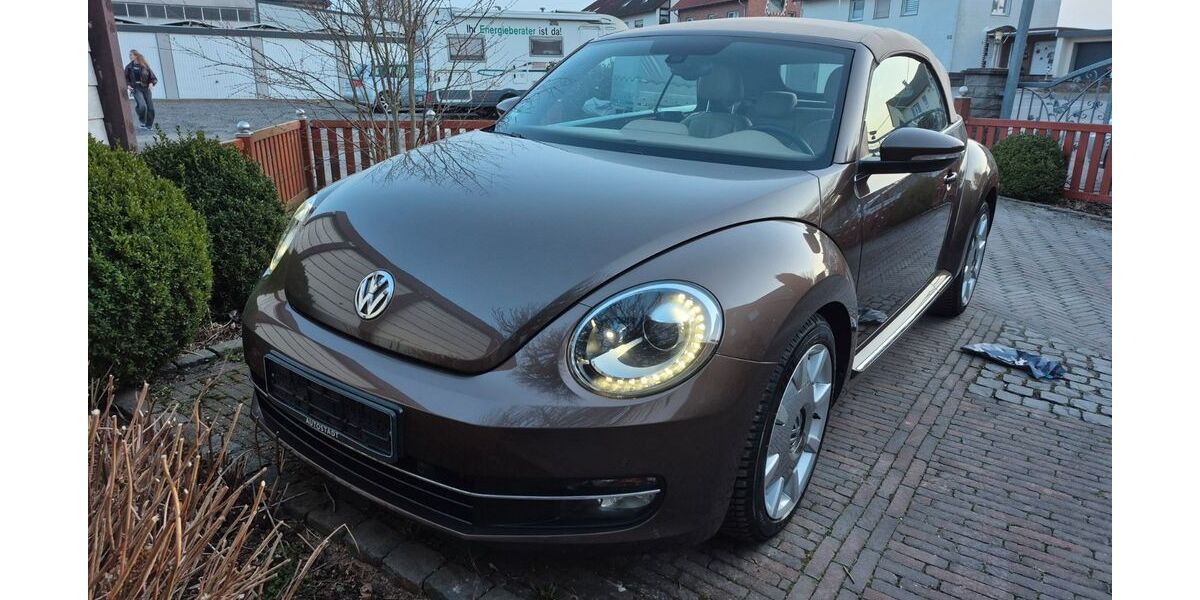 VW Beetle 159.302 km 12.300 &euro; Fröndenberg 58730