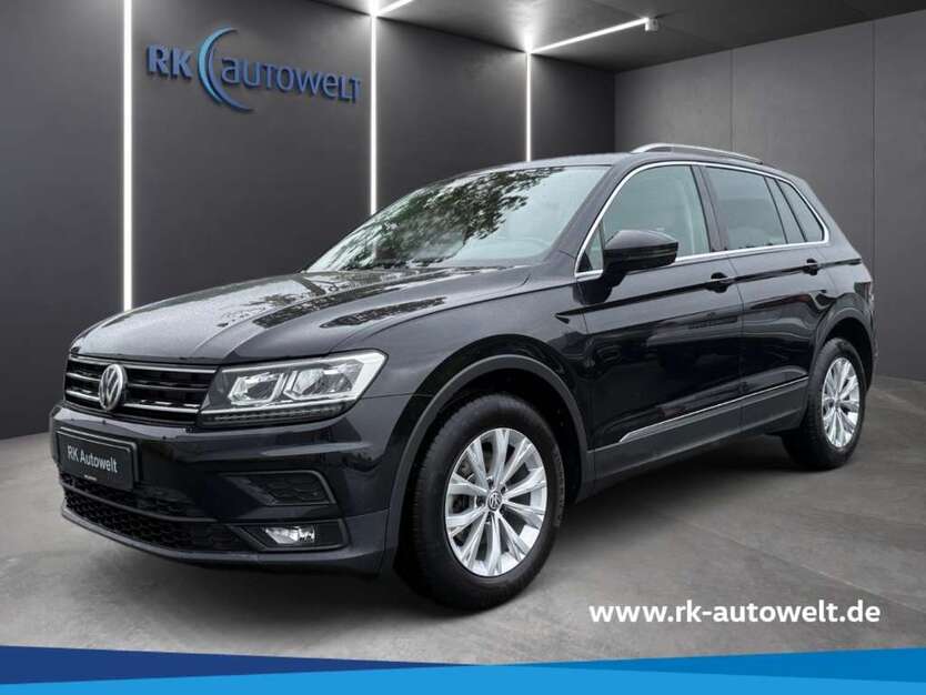 VW Tiguan 90.559 km 19.990 € Werl 59457