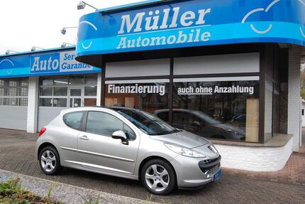 Peugeot 207 75.582 km 4.850 &euro; Gelsenkirchen 45899