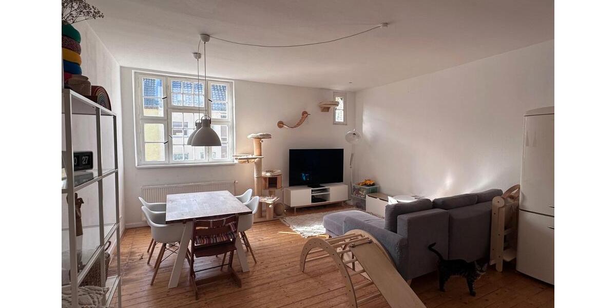 Etagenwohnung Dortmund Innenstadt Nord - 3 Zimmer, 80 m&sup2;, 980&euro; | Angebot:26461491
