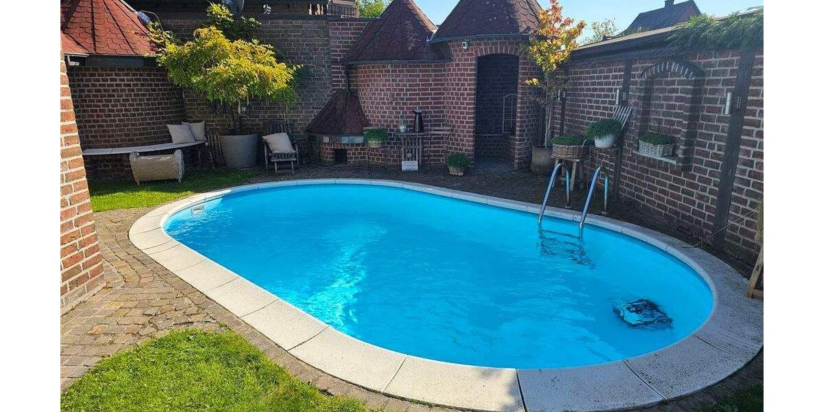 Stilvolles Einfamilienhaus mit Pool, Gartenidylle & hochwertiger Ausstattung 5 zimmer