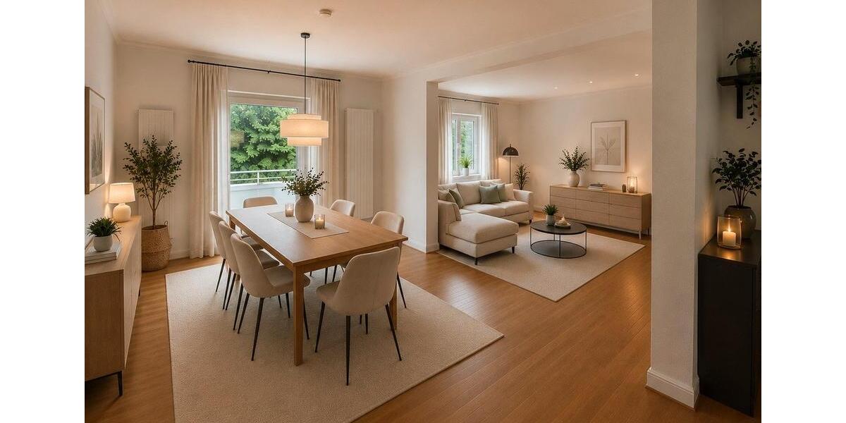 Etagenwohnung Dortmund Gartenstadt - 3 Zimmer, 133 m&sup2;, 519.000&euro; | Angebot:27505495