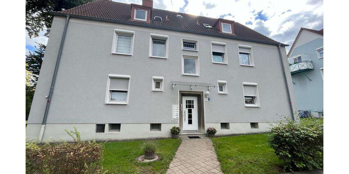 Etagenwohnung Dortmund Innenstadt West - 2 Zimmer, 52 m&sup2;, 431&euro; | Angebot:24872938