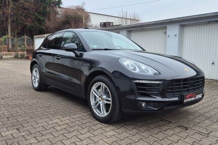 Porsche Macan 209.440 km 24.499 &euro; Lünen 44532