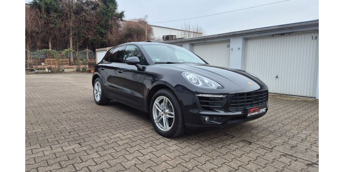 Porsche Macan 209.440 km 24.499 &euro; Lünen 44532