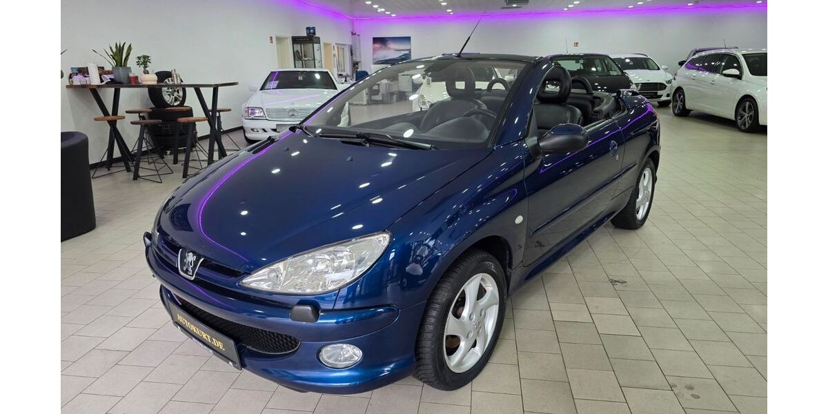 Peugeot 206 124.000 km 2.490 &euro; Recklinghausen 45661