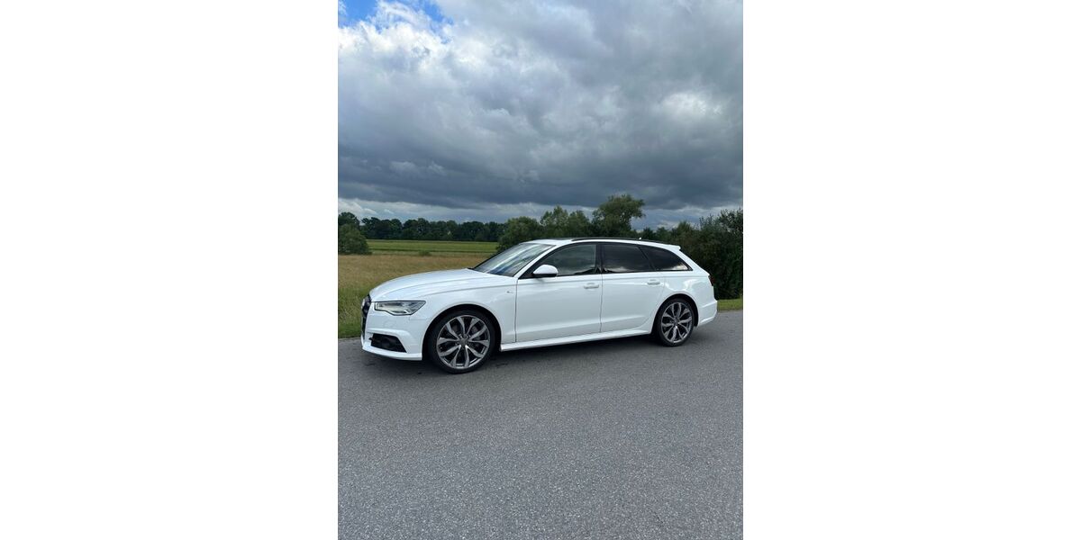 Audi A6 242.000 km 17.990 &euro; Fröndenberg 58730