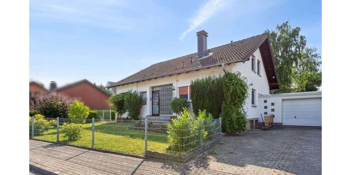 Einfamilienhaus Wickede - 7 Zimmer, 151 m&sup2;, 325.000&euro; | Angebot:23049297