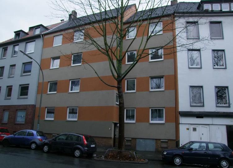 Zentrale 3 Zimmer Wohnung