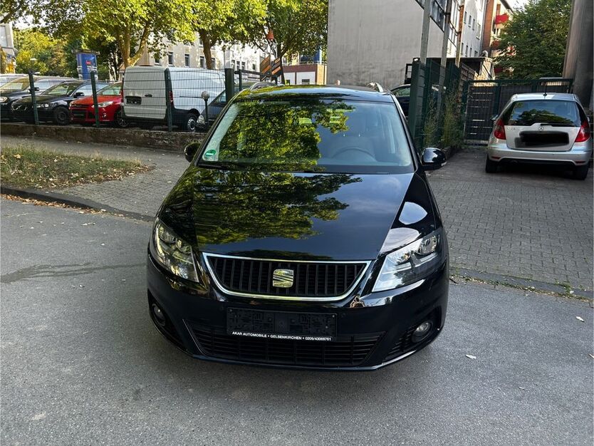 Seat Alhambra 195.000 km 10.900 € Gelsenkirchen 45889