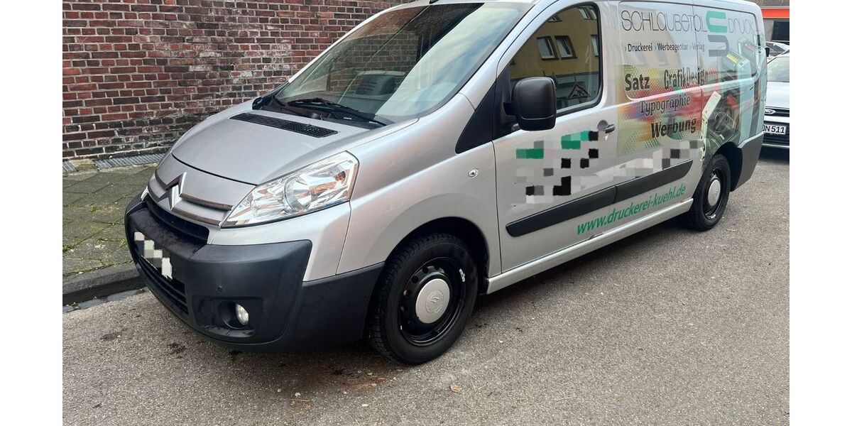 Citroen Jumpy 343.000 km 2.999 &euro; Gelsenkirchen 45883