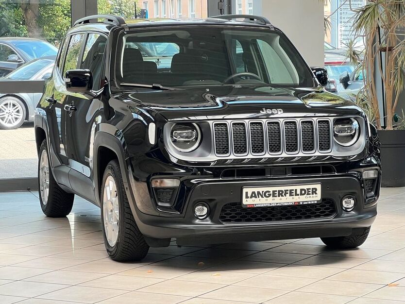 Jeep Renegade 6.939 km 23.990 € Wuppertal 42389