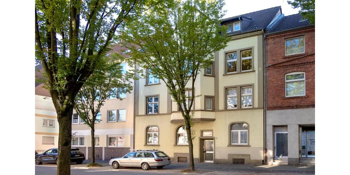 Etagenwohnung Recklinghausen Hillerheide - 3 Zimmer, 64 m&sup2;, 529&euro; | Angebot:24805229