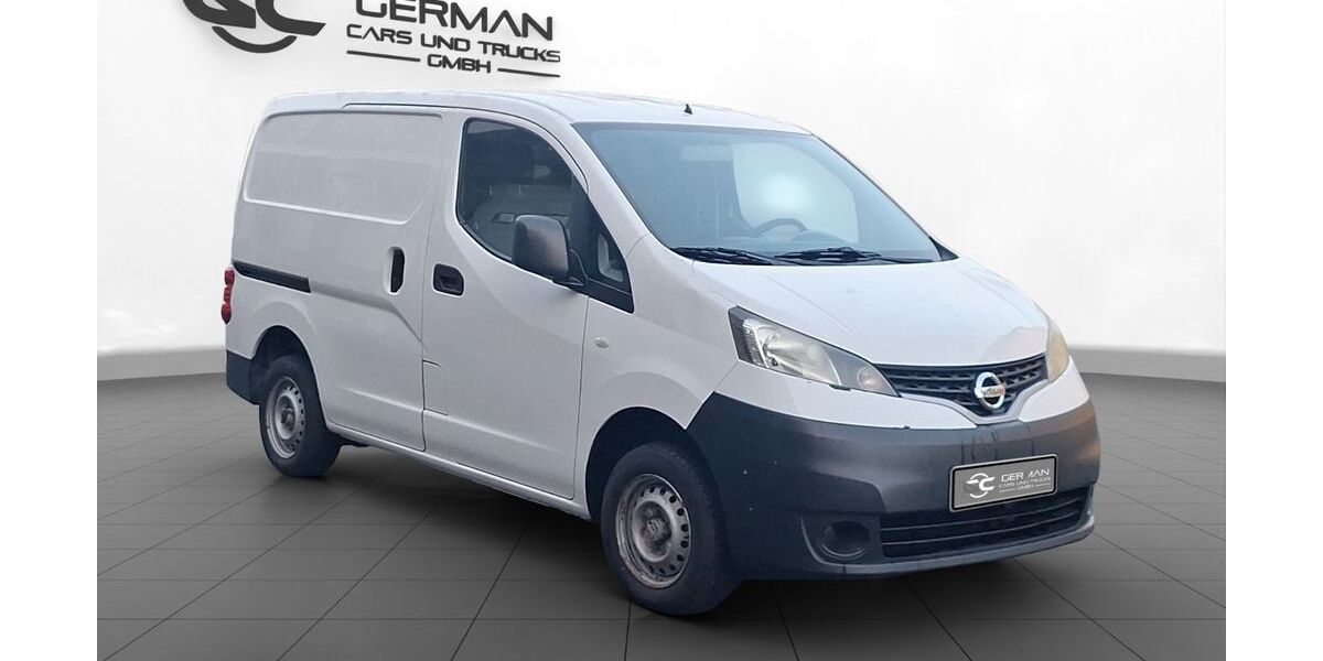 Nissan NV200 227.000 km 3.999 &euro; Hagen 58089