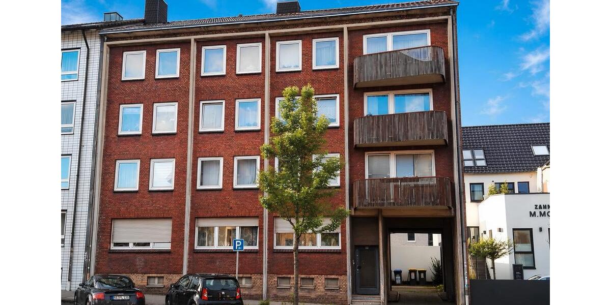 Mehrfamilienhaus, Wohnhaus Recklinghausen - 22 Zimmer, 457 m&sup2;, 575.000&euro; | Angebot:27195459