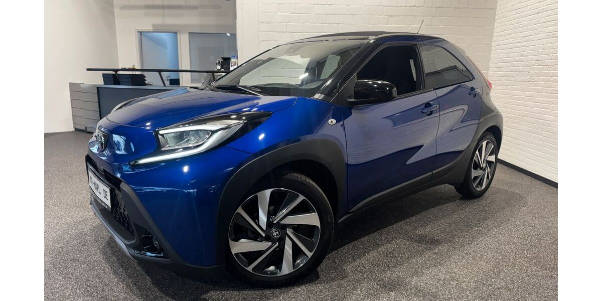 Toyota Aygo (X) 13.275 km 17.990 &euro; Marl/Recklinghausen 45770