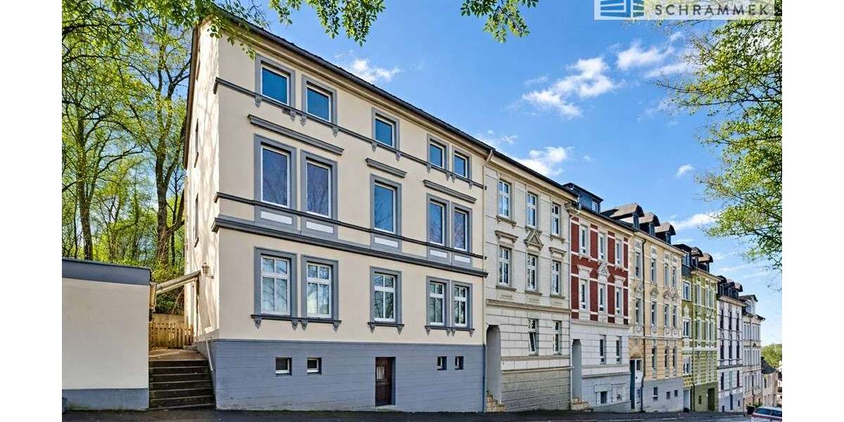 Etagenwohnung Iserlohn Grüne - 3 Zimmer, 78 m&sup2;, 495&euro; | Angebot:26556270