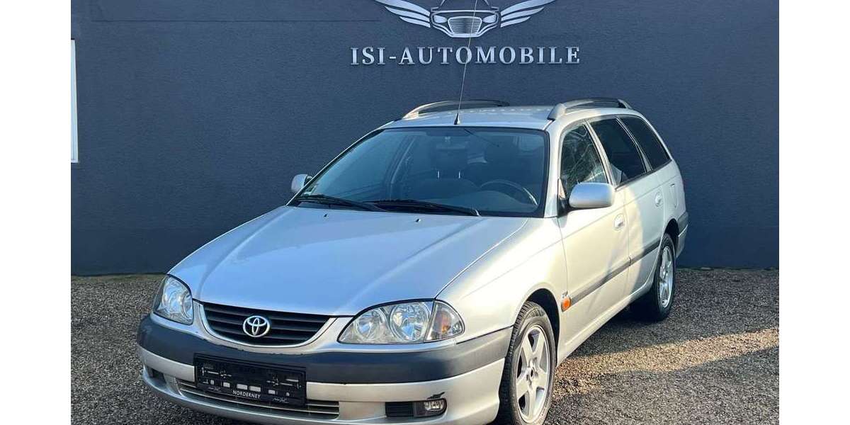 Toyota Avensis 215.000 km 2.990 &euro; Recklinghausen 45663